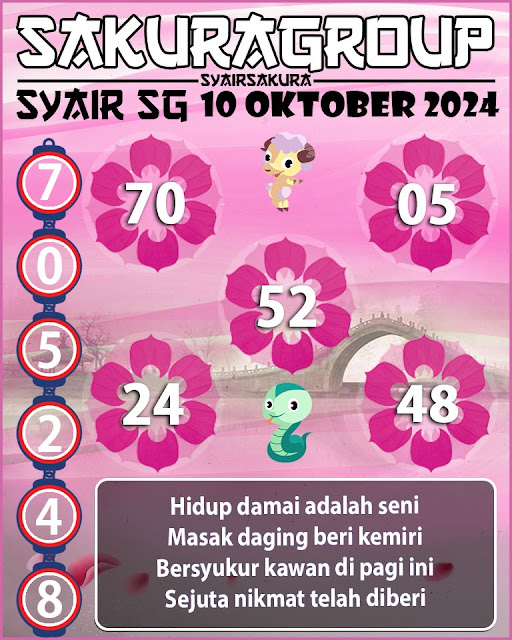 SYAIR SGP VIP